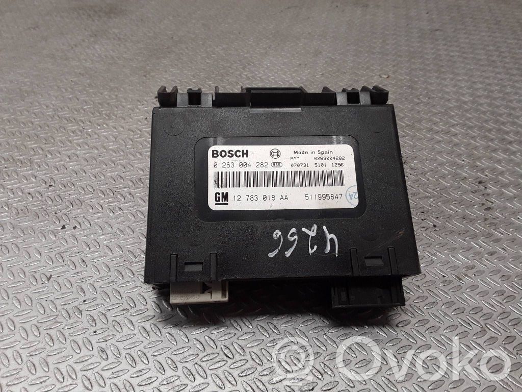 Saab 9-3 Ver2 Unitate/modul de comandă parcare PDC 