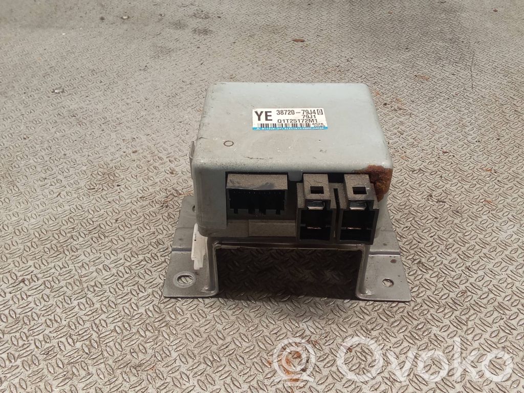 Power steering control unit/module   3872079J4,3872079J1