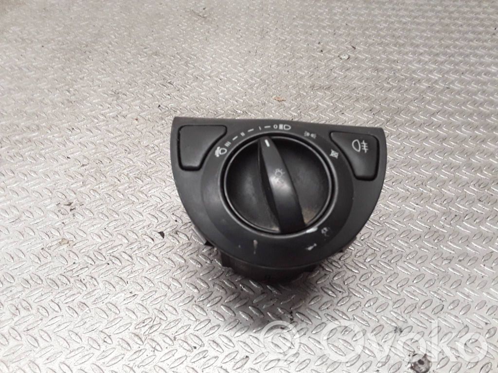 Saab 9-3 Ver2 Light switch 