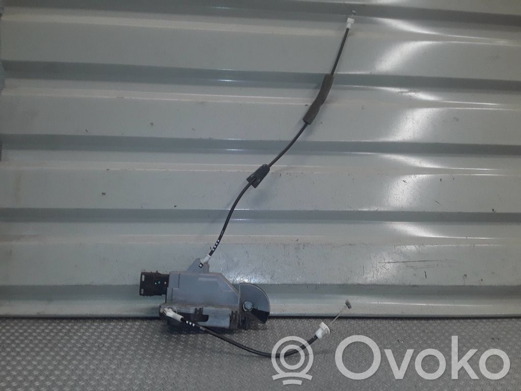 Front door lock   PSA567150