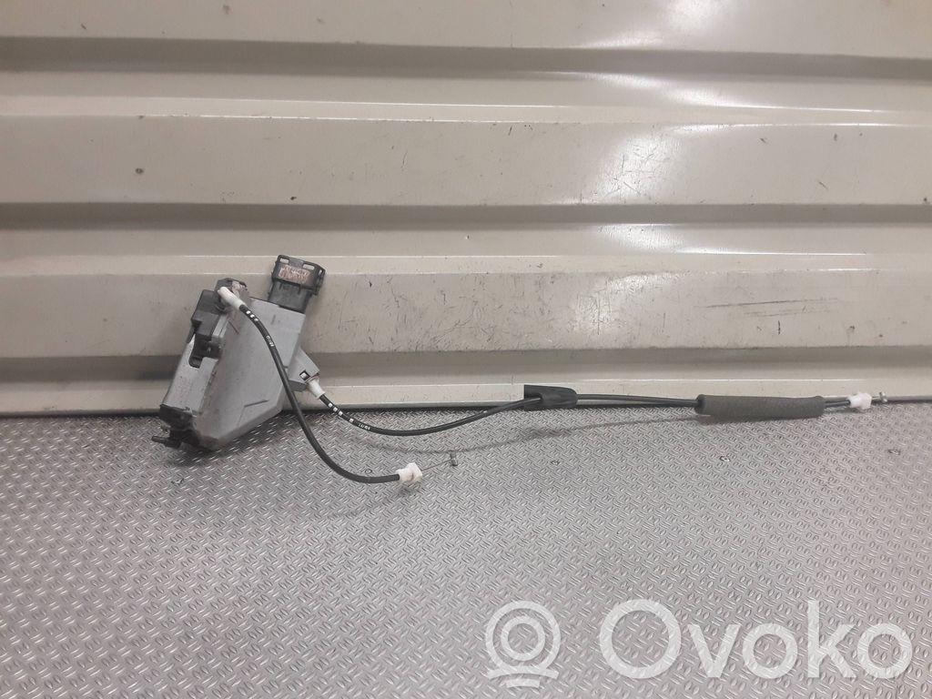 Galinių durų spyna   PSA567165