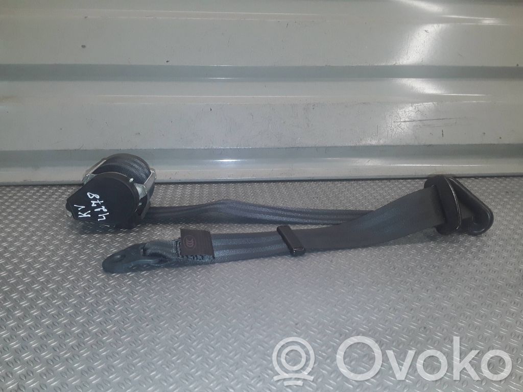 Cinturón medio (trasero)   96814182XX