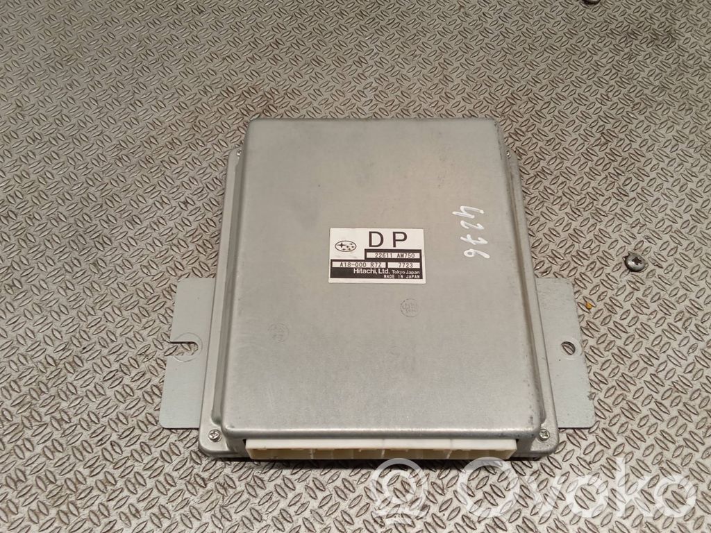 Subaru Impreza III Engine control unit/module 