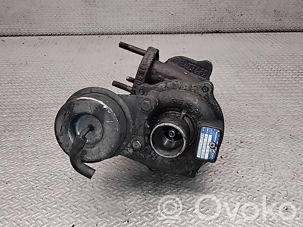 Opel Meriva A Turbo 