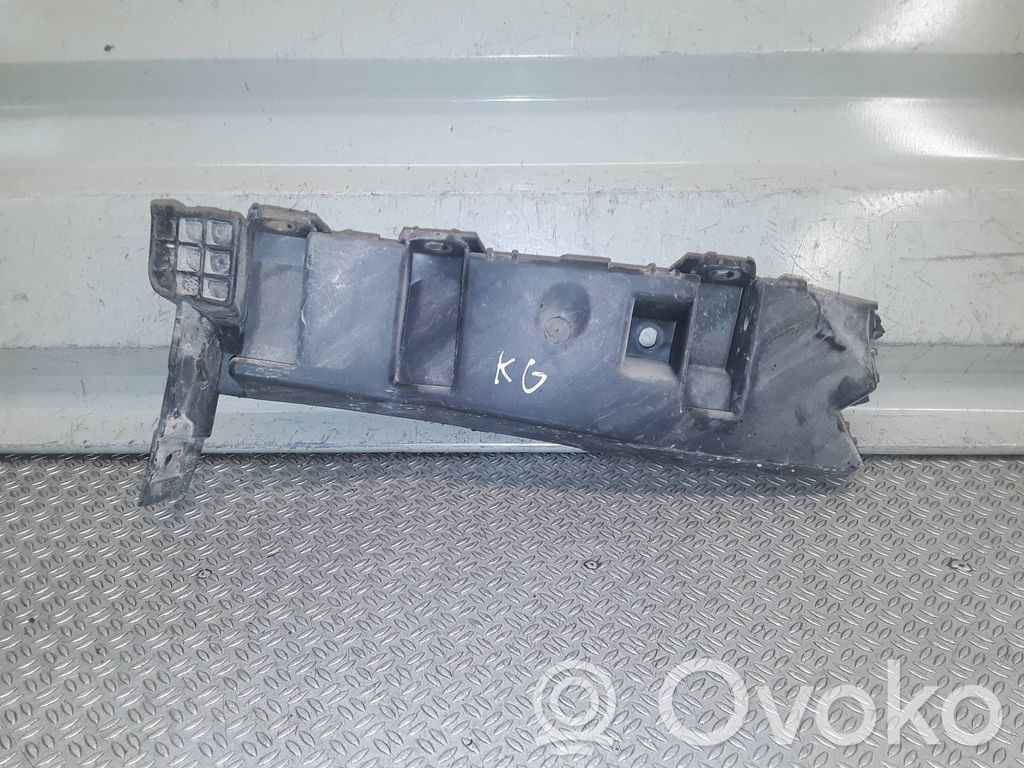 Seat Leon (1P) Rear bumper mounting bracket 