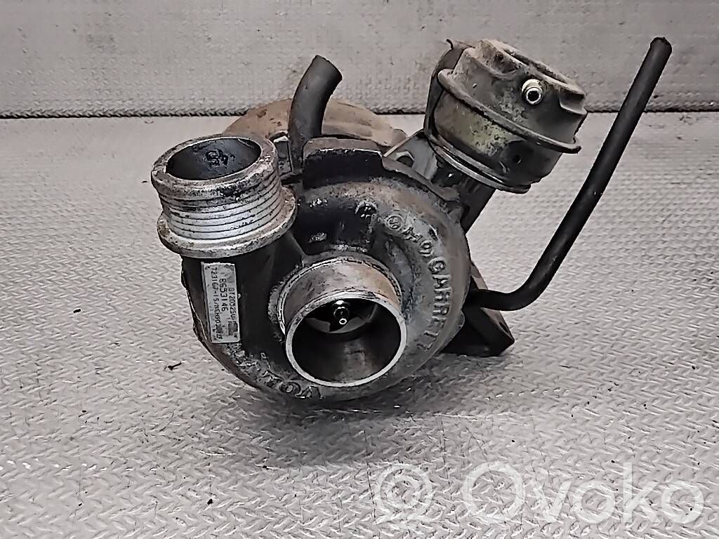 Volvo S60 Turbina 