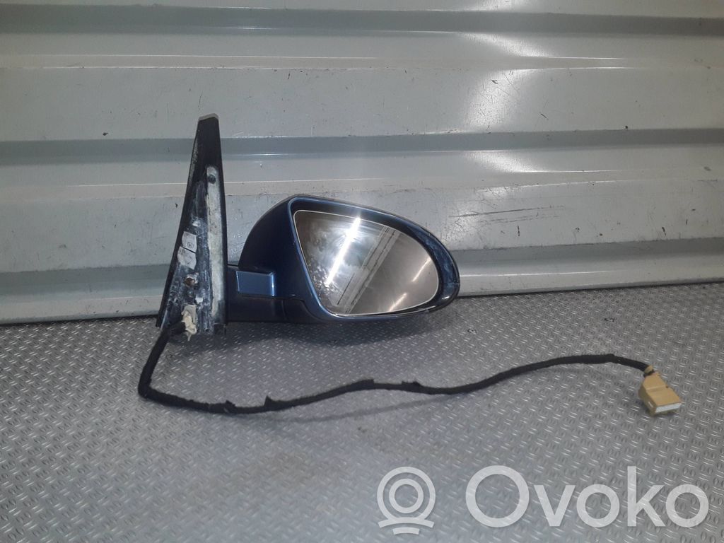Audi A2 Front door electric wing mirror 