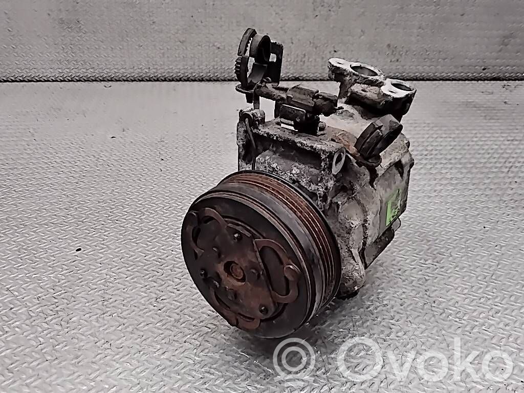 Klimakompressor Pumpe   5060217562