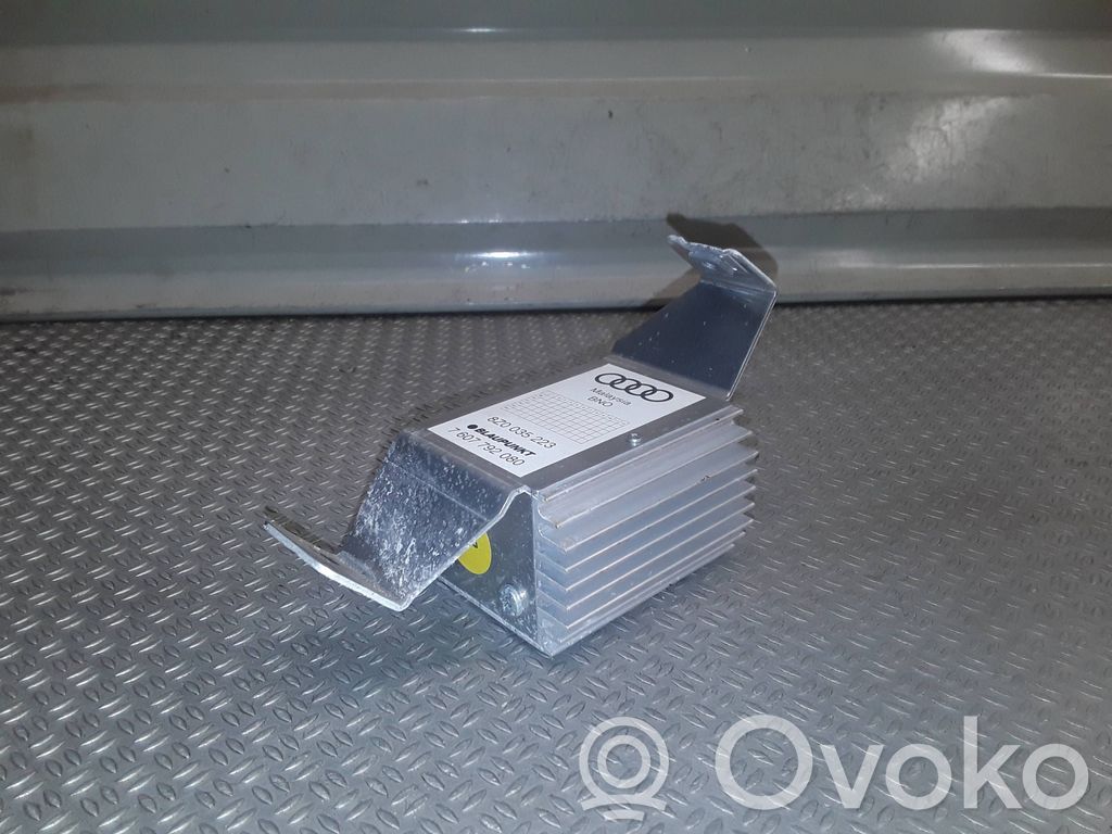 Sound amplifier   8Z0035223