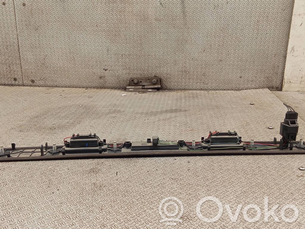 Volvo XC60 Éclairage de plaque d'immatriculation 