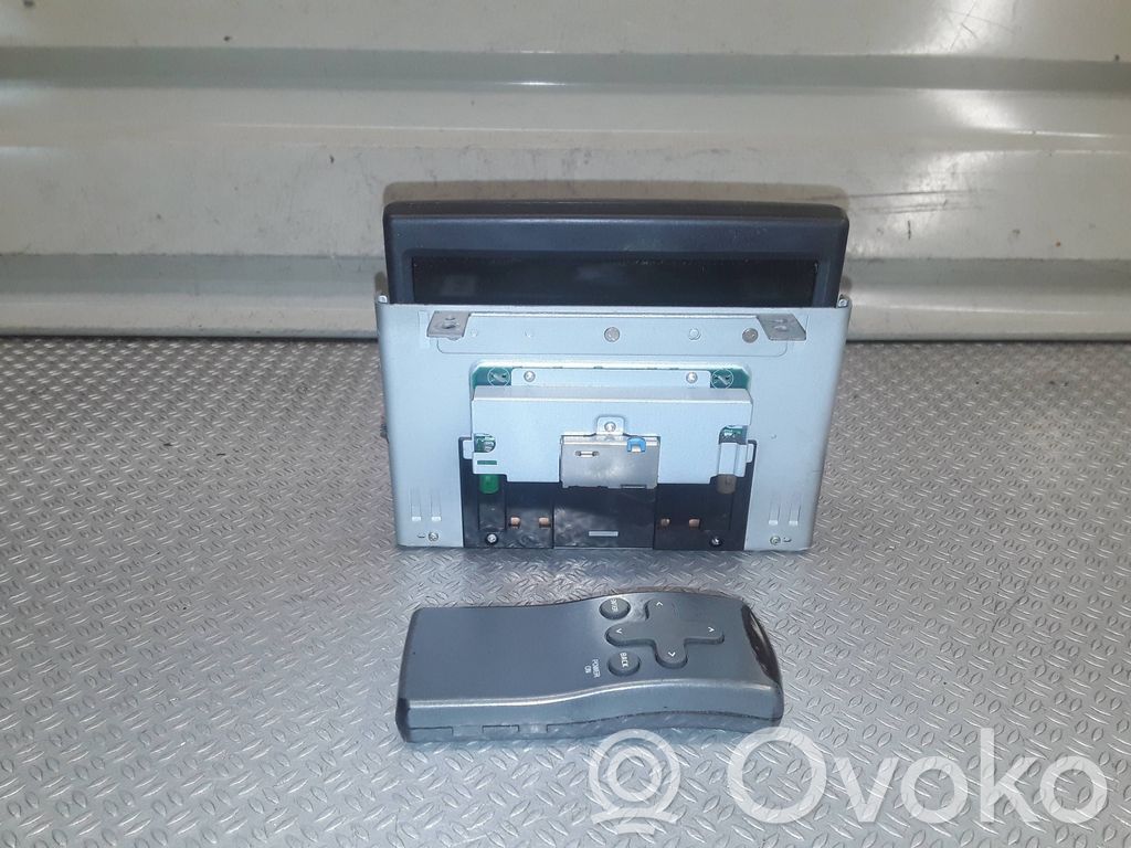 Volvo S80 Monitor/display/piccolo schermo 