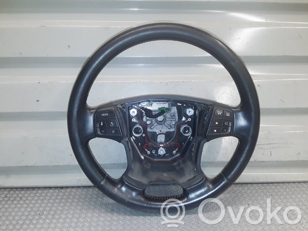 Volvo S80 Stūre 