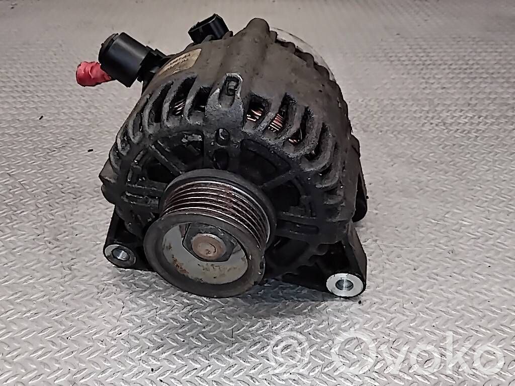 Ford Fiesta Ģenerators 