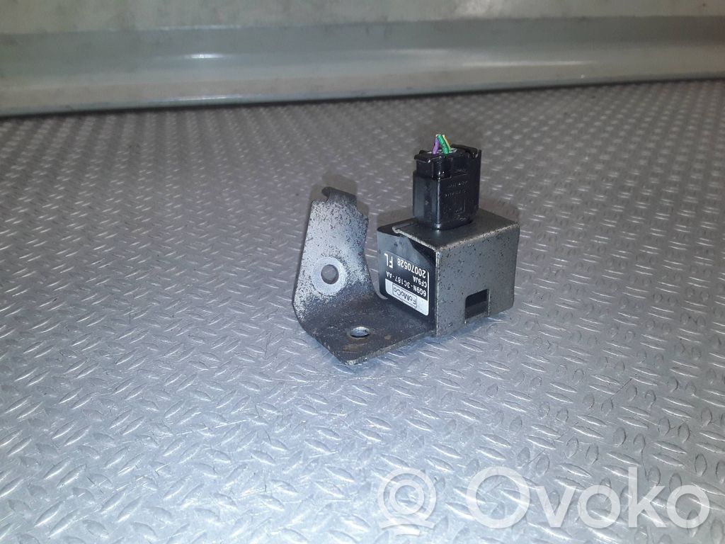 Airbagsensor Crashsensor Drucksensor   6G9N3C187AA