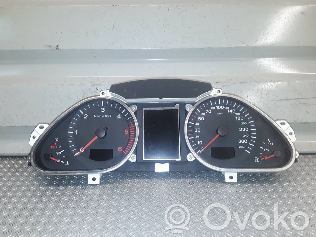 Speedometer (instrument cluster)   5550007301