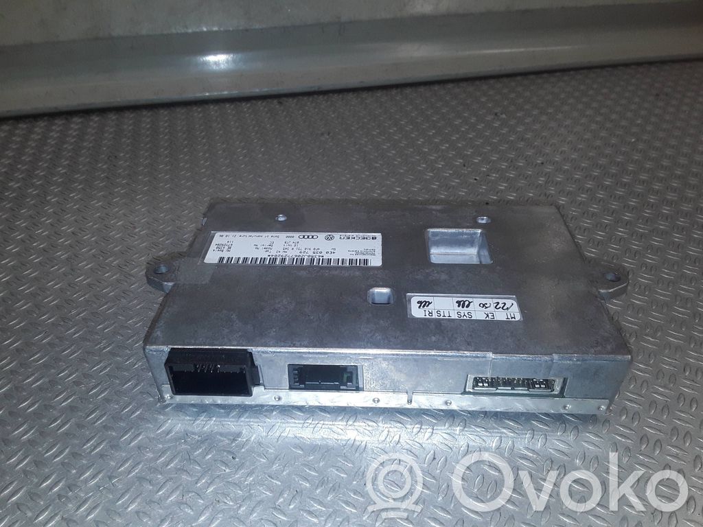 MMI-Steuergerät   4E0035729,4F0910731R