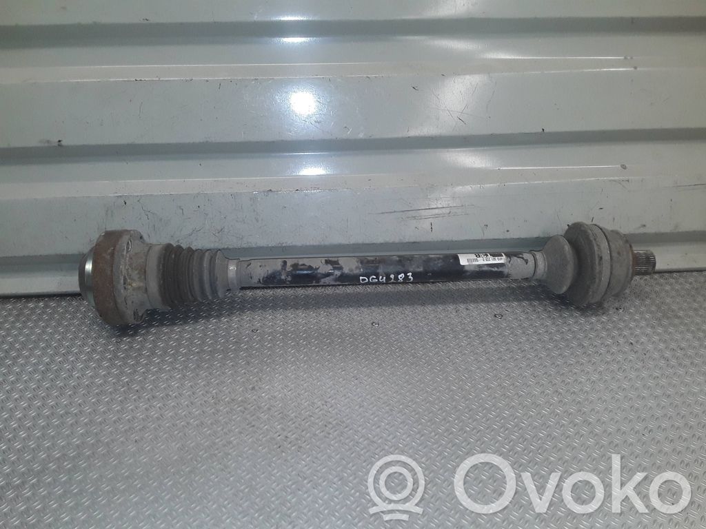 Półoś tylna   4F0501203B