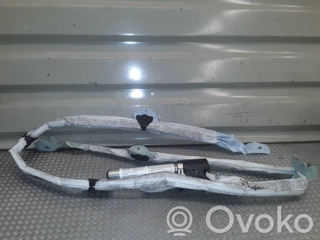 Audi A6 S6 C6 4F Airbag da tetto
