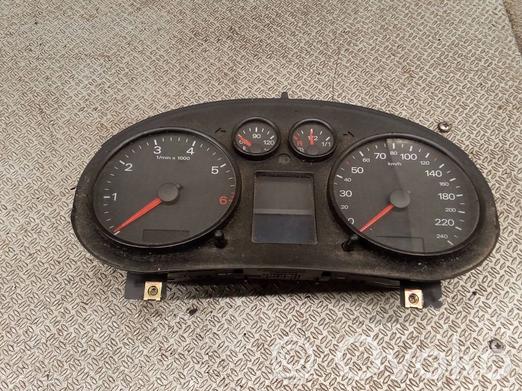 Audi A2 Speedometer (instrument cluster) 