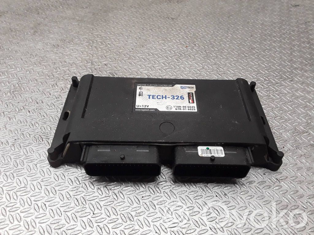 Volvo XC90 LP gas control unit module 