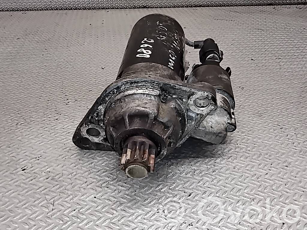 Volkswagen Caddy Starter motor 