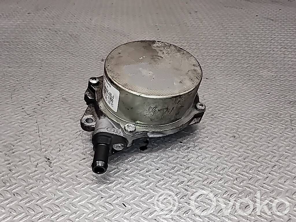 Audi A6 S6 C6 4F Unterdruckpumpe Vakuumpumpe 