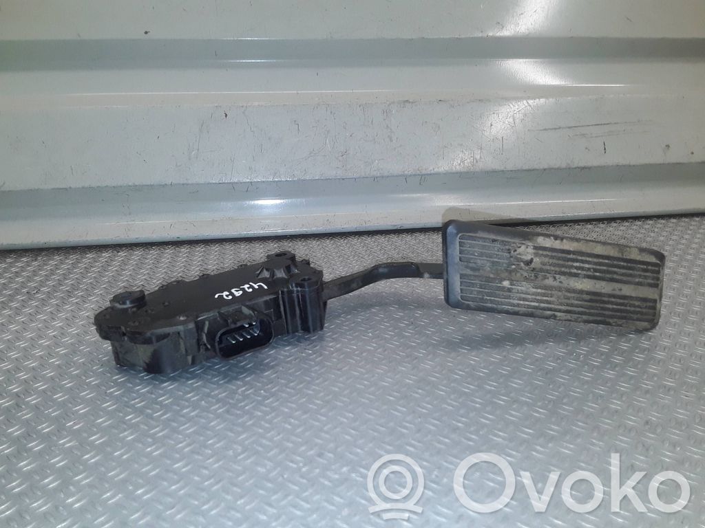 Accelerator throttle pedal   034PE4206