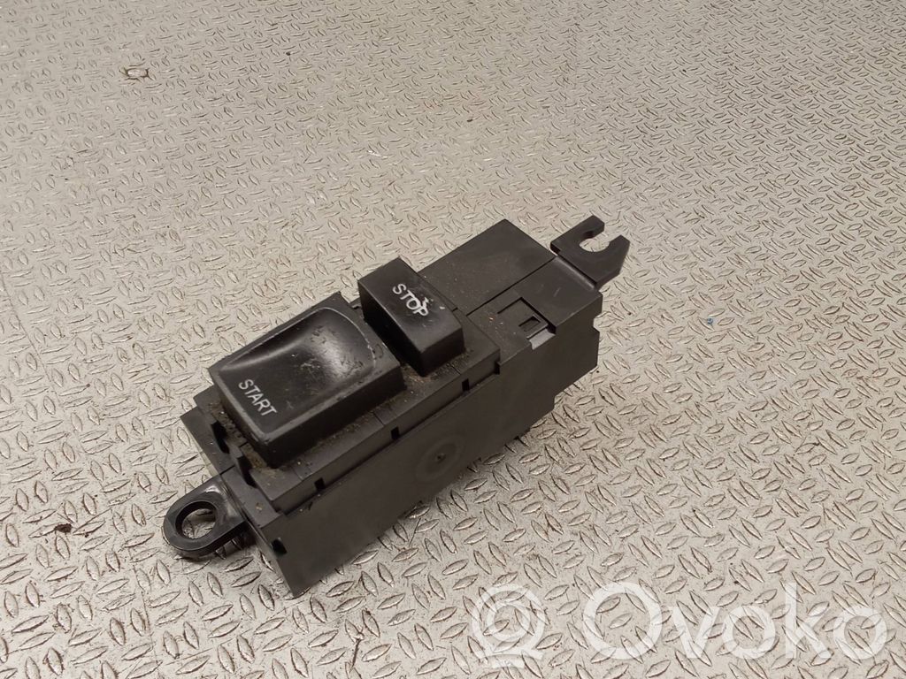Audi A8 S8 D3 4E Engine start stop button switch 
