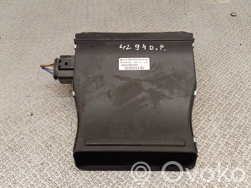 Audi A8 S8 D3 4E Elektrinis salono šildytuvas 
