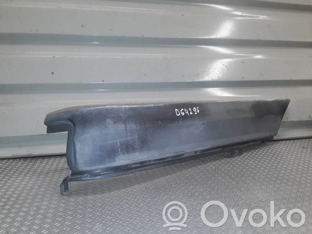 Rear bumper corner part panel trim   6C1129396AB