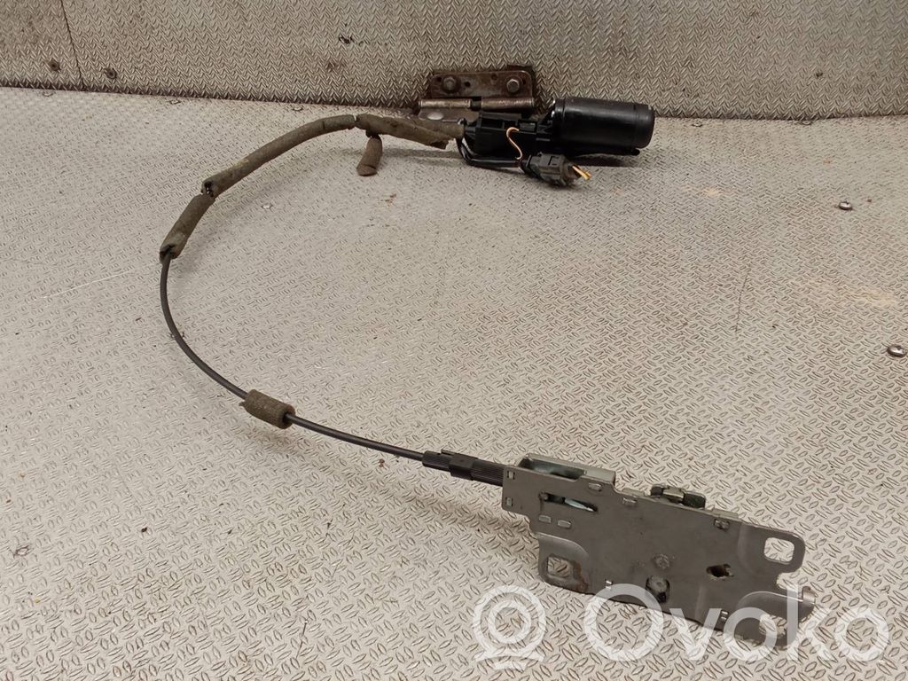 Audi A8 S8 D3 4E Motor de apertura del maletero/compartimento de carga 