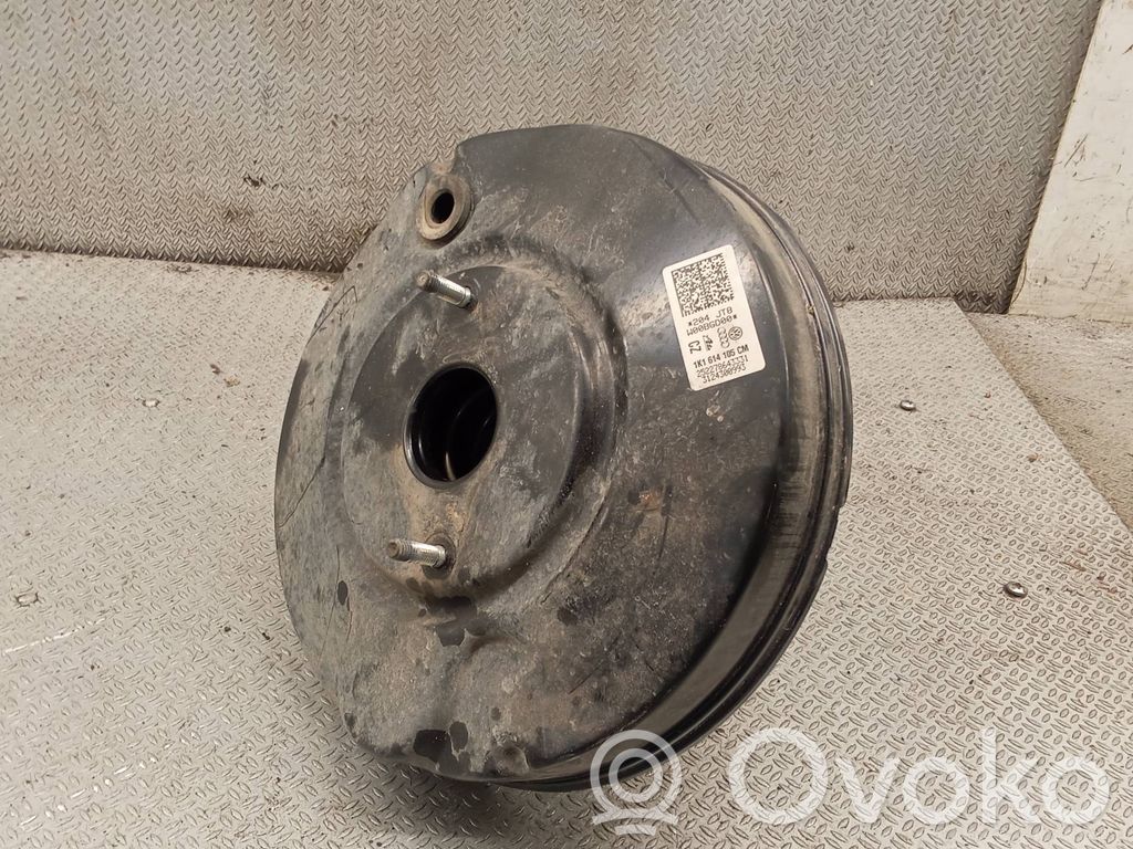 Skoda Superb B6 (3T) Brake booster 