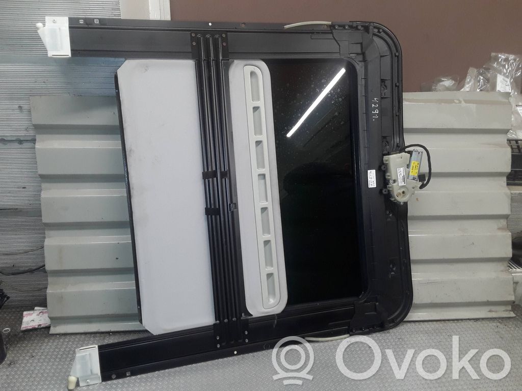 Skoda Octavia Mk2 (1Z) Set trapă 