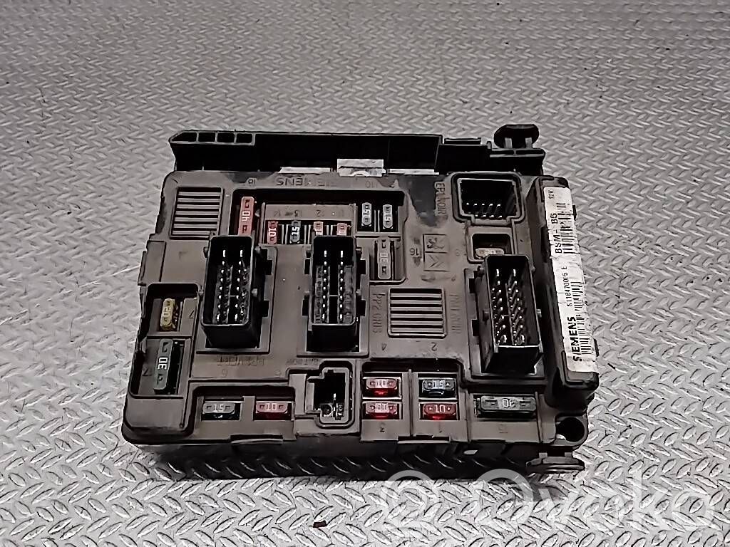 Sicherungskasten   S118470005E,BSMB5