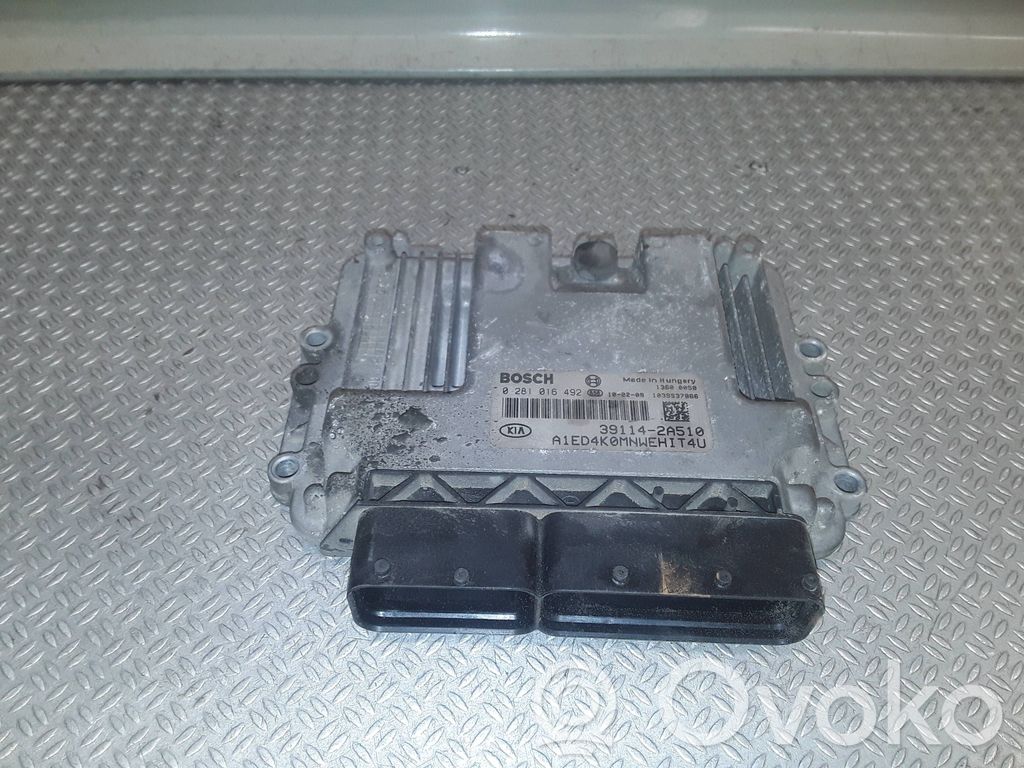 KIA Ceed Engine control unit/module 