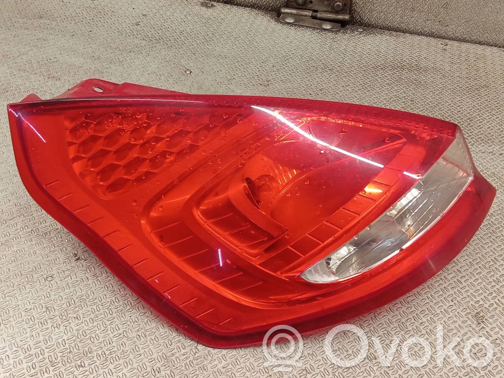 Ford Fiesta Luci posteriori