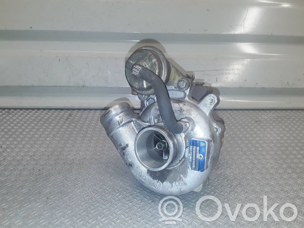 Fiat Ducato Turboahdin 