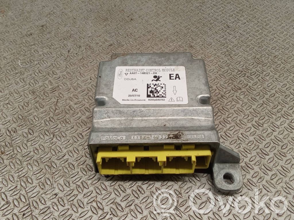 Ford Fiesta Airbag control unit/module 