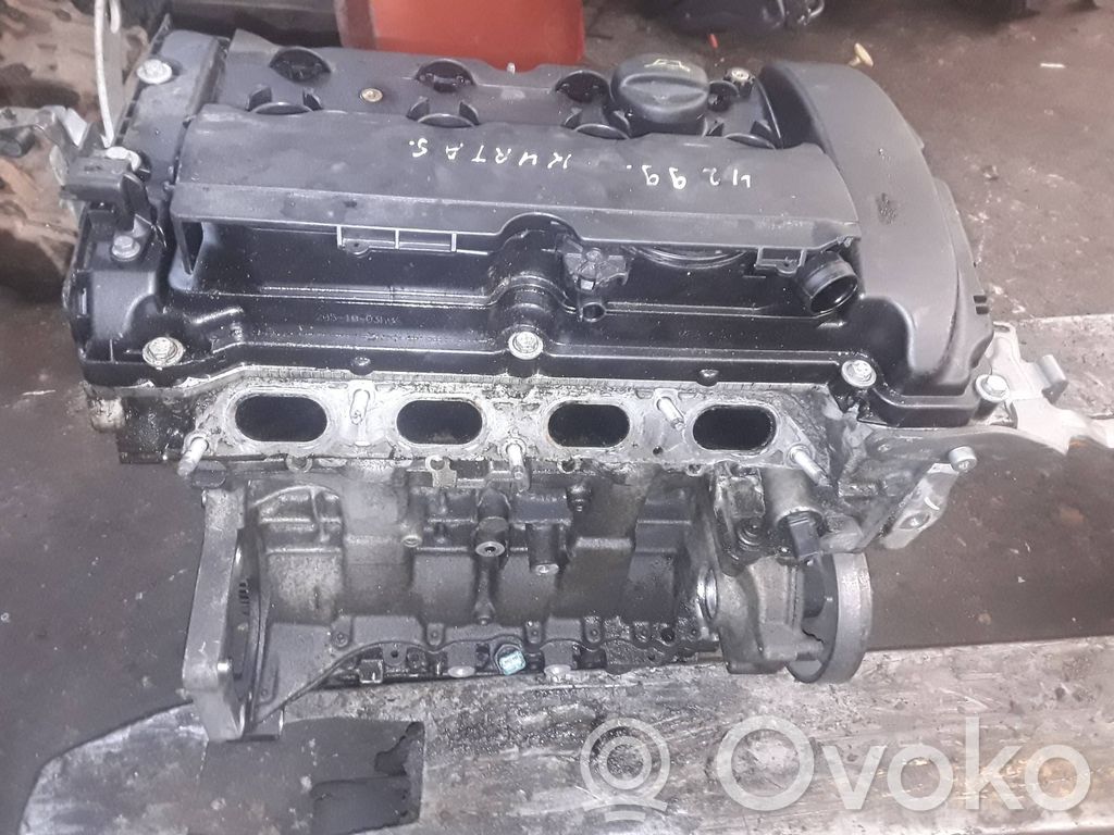 Citroen DS3 Engine 