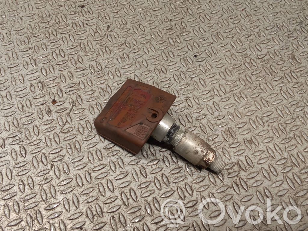 Opel Astra J Tire pressure sensor 
