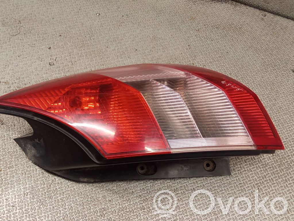 Renault Scenic II -  Grand scenic II Lampa tylna 