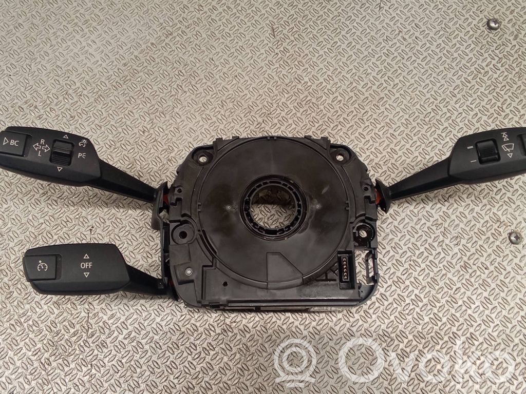 BMW 1 E81 E87 Commodo, commande essuie-glace/phare 