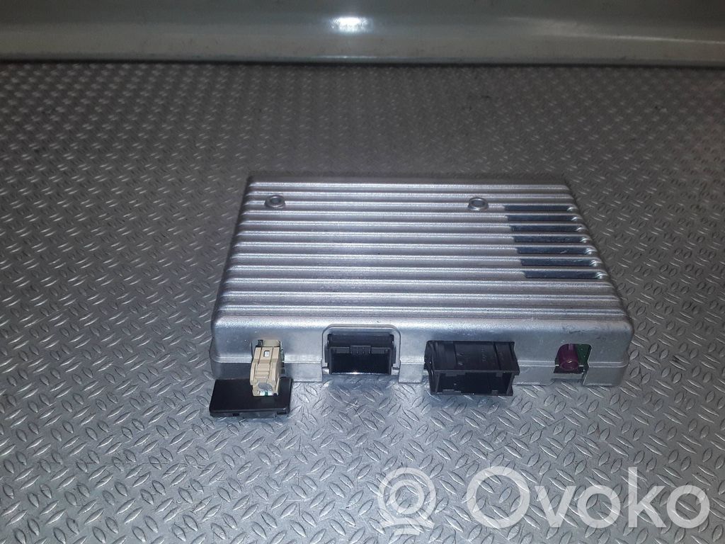 Unidad de control/módulo de bluetooth   13334025