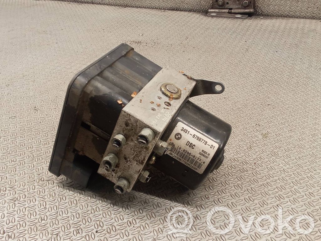 BMW 1 E81 E87 ABS bloks 