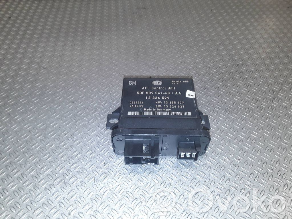 Valomoduuli LCM   13285677