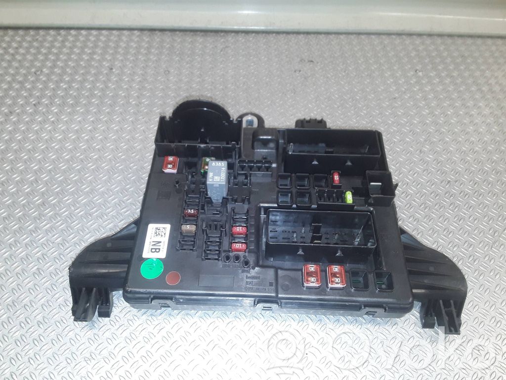 Opel Insignia A Modul siguranțe