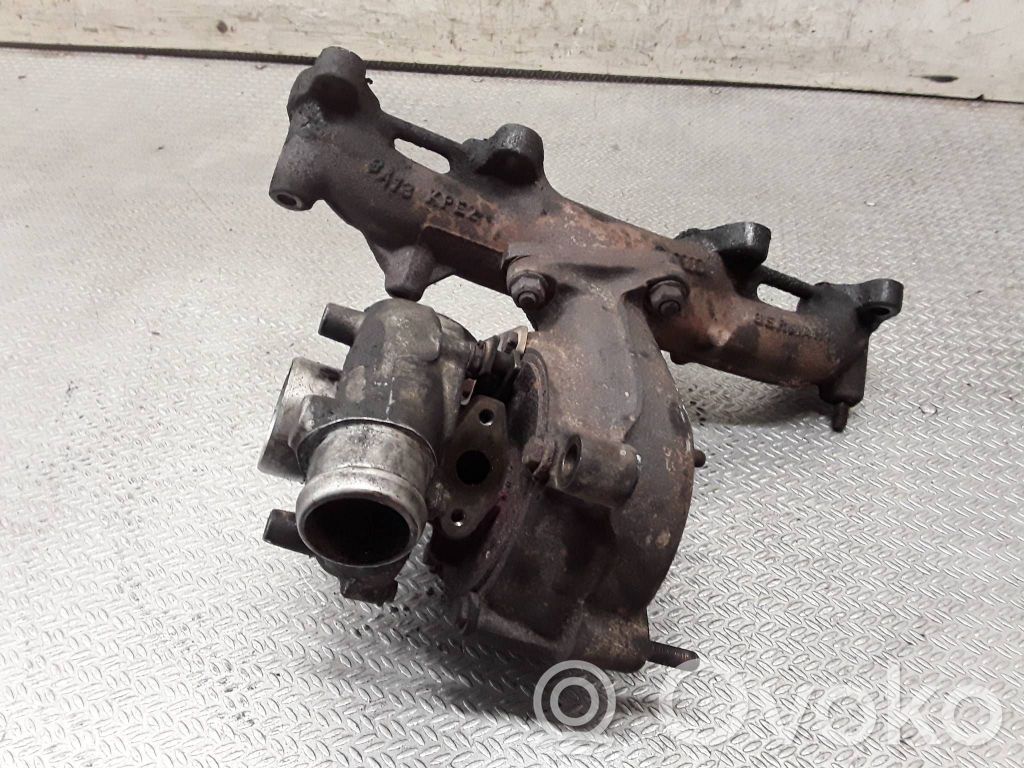 Audi A4 S4 B5 8D Turbo 