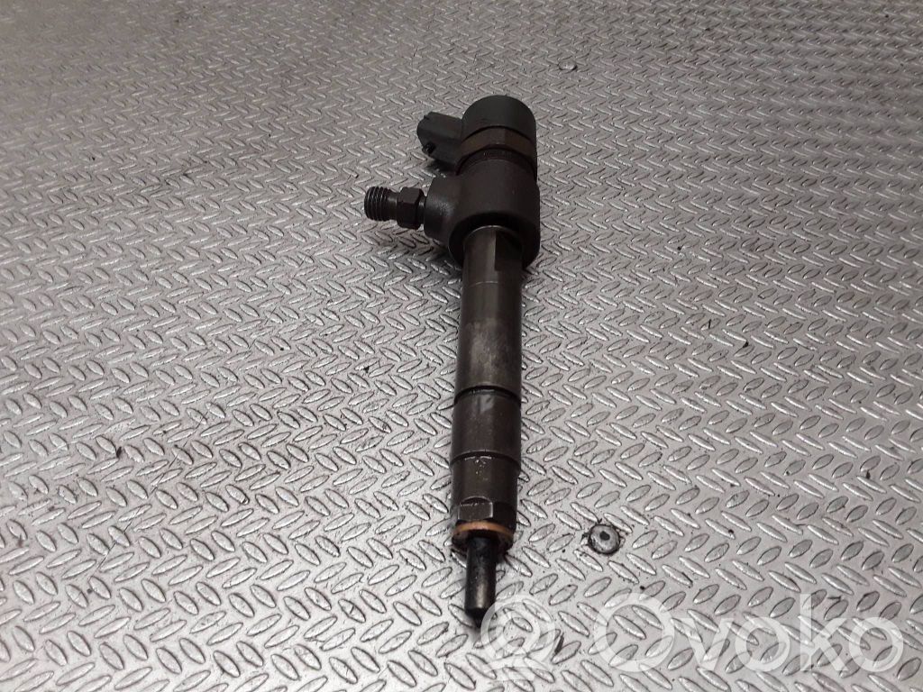 Inyector de combustible   0445110165