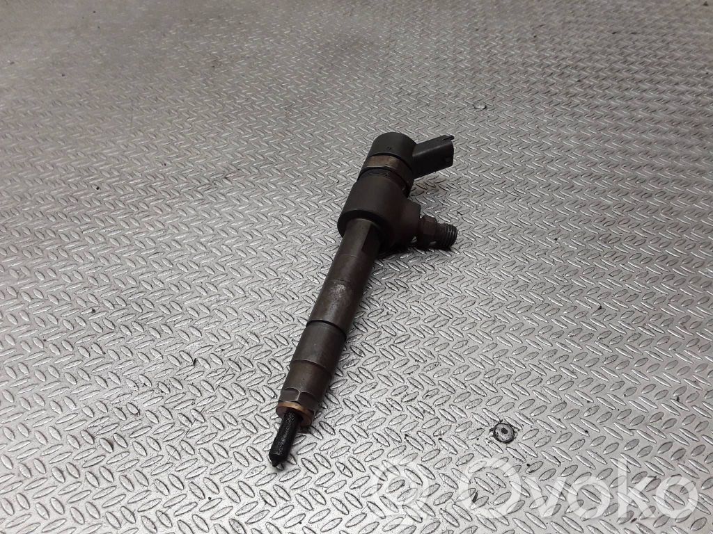 Inyector de combustible   0445110165