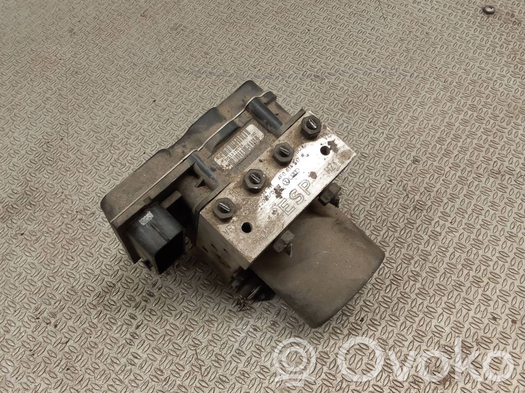 ABS Pump   4F0614517A,4F0910517E